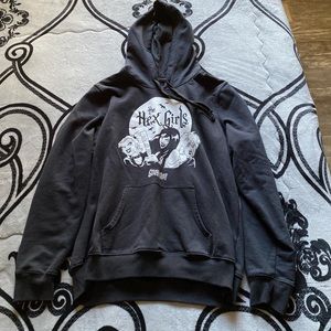 Hex Girls Hoodies
